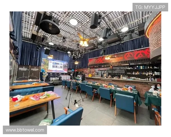 酒吧设计灵感来源于足球明星的魅力与风格探讨 酒吧设计灵感来源于足球明星的魅力与风格探讨